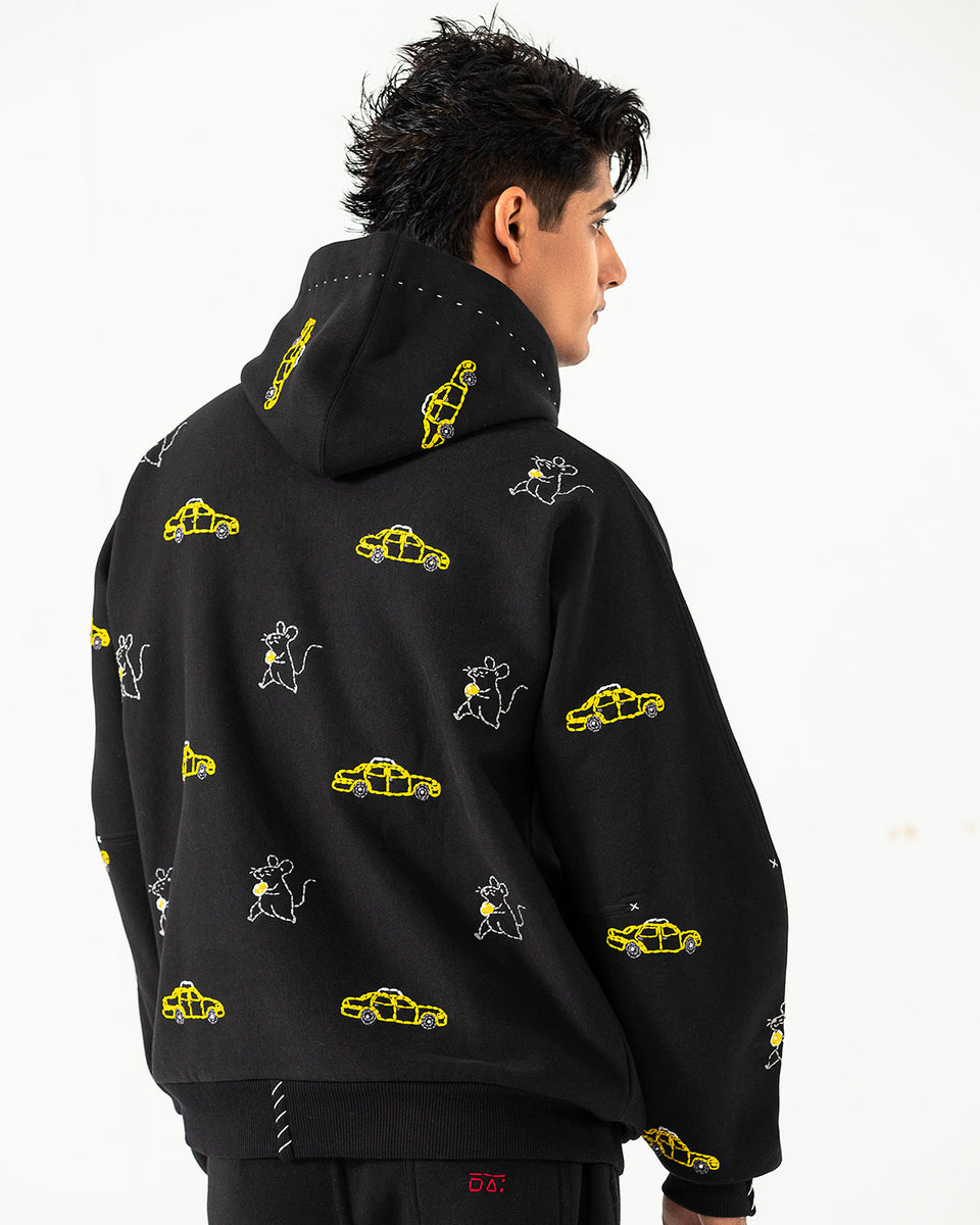 HOODIE 33 Rat Race – ONE432 Streetwear