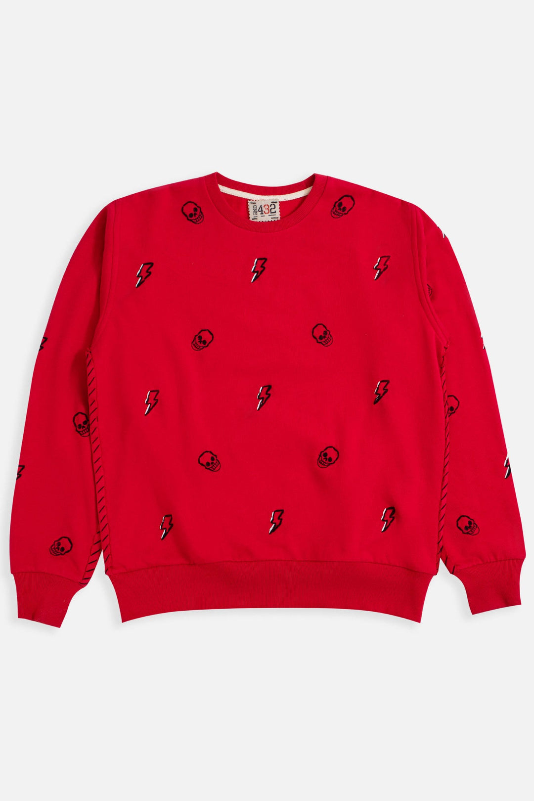 スウェット・トレーナー *MUSINSA STANDARD* Rouge Balloon Sweatshirt Baroque Brown MM Sweatshirt man 2516 600 WBZHANG WASHED PINK Woodbird
