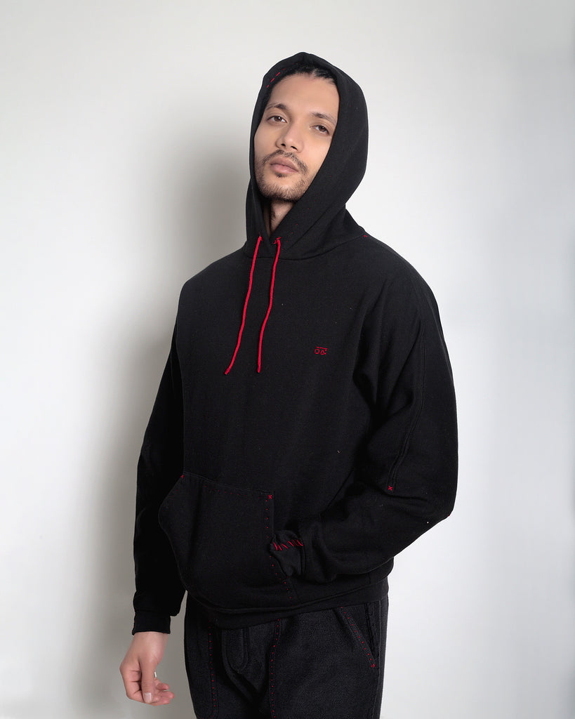 HOODIE_33_Black_Badmash_front_