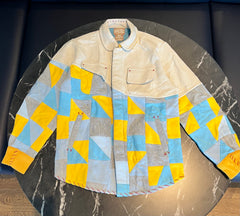 Shacket SHIKRA UPCYCLED