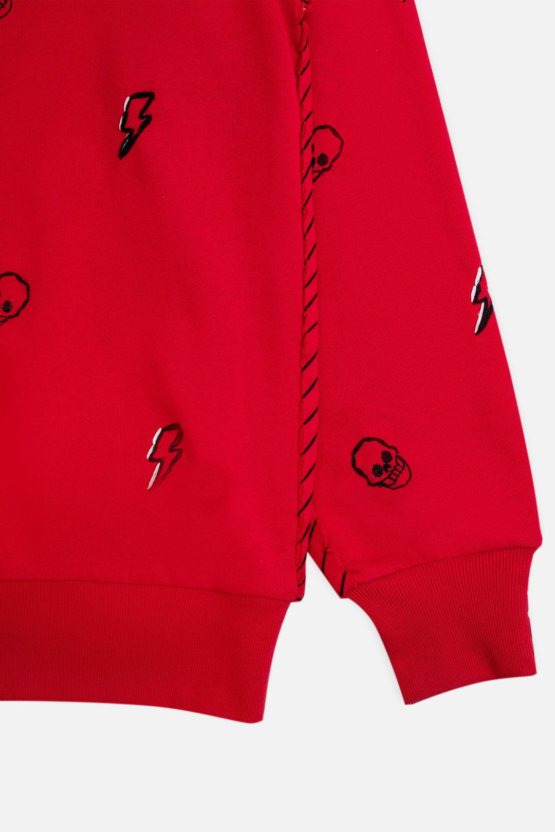 SWEATSHIRT Skeletor PR – ONE432 Streetwear