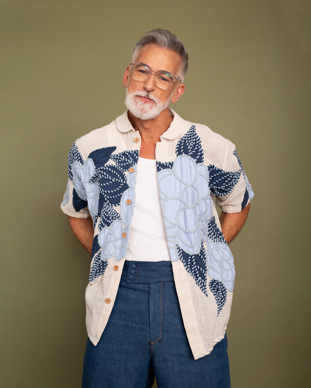 SHIRT Presley Jazzmin – ONE432 Streetwear