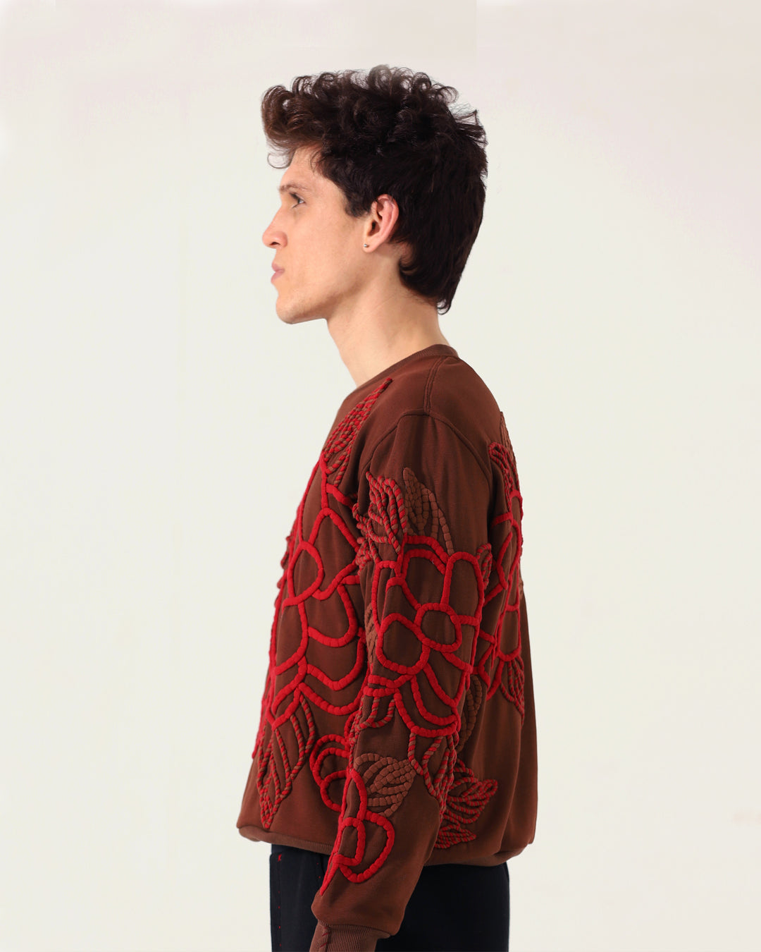 SWEATSHIRT Jazzmin – ONE432 Streetwear