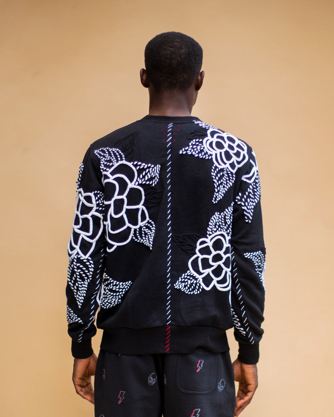 ゾンメルスキー SWEATSHIRT Jazzmin – ONE432 Streetwear