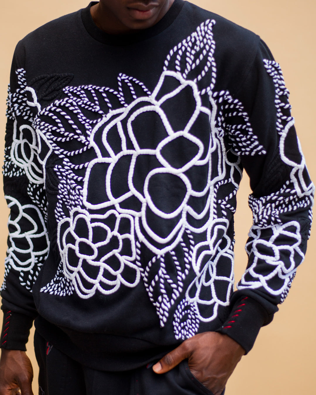 SWEATSHIRT Jazzmin – ONE432 Streetwear