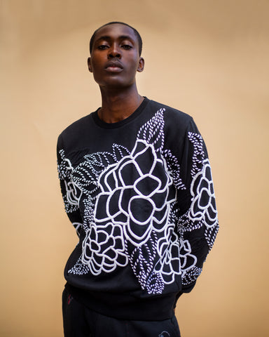 MTO SWEATSHIRT Jazzmin