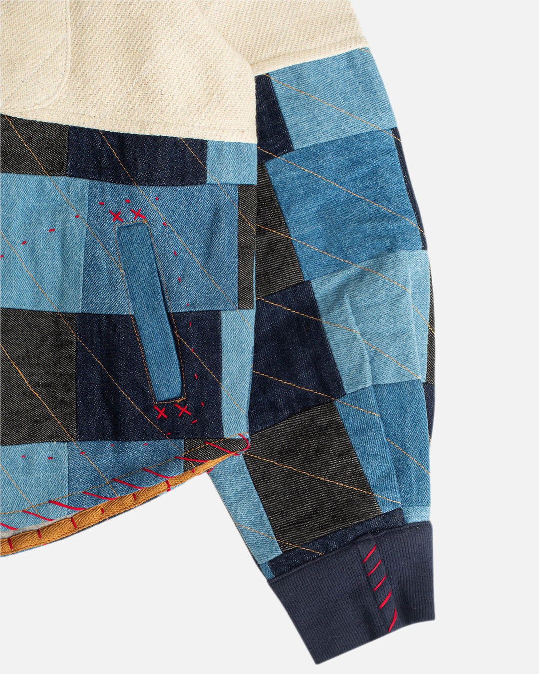 トップス CTC STORE ONE BUTTON WOOL KNIT RELAXED TEXTURED-KNIT COTTON OVERSHIRT - TURQUOISE | COS