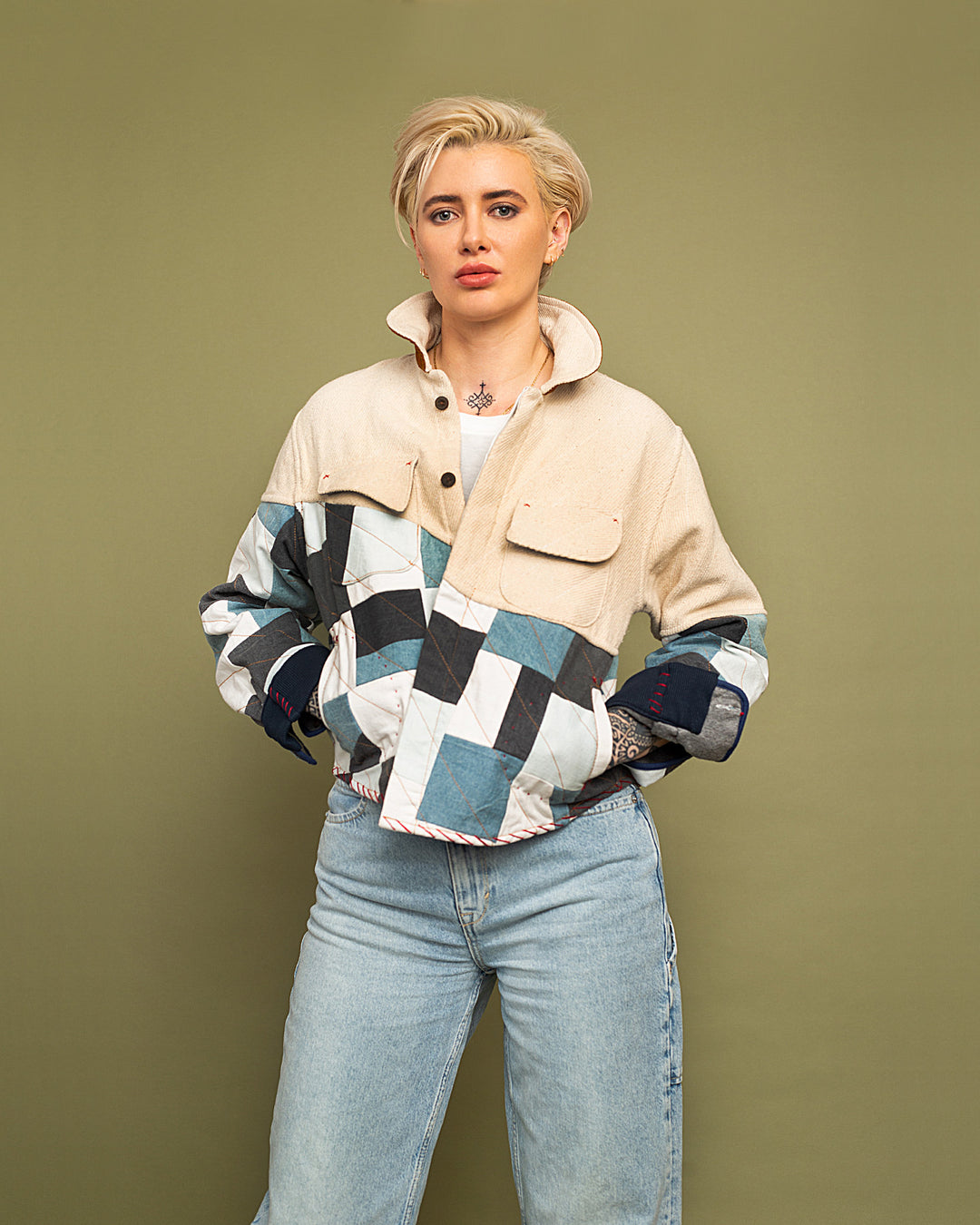 【貴重】Publish Brand Sherpa coat Reynaldo CA Sherpa Jacket – SF Citywear