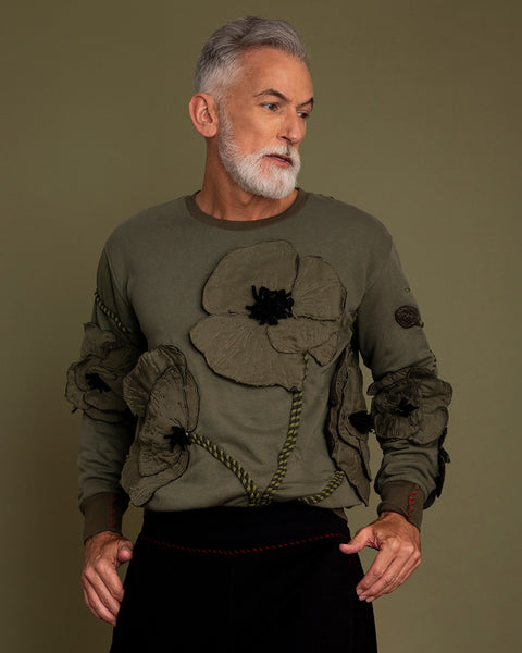 SWEATSHIRT Poppy – ONE432 Streetwear