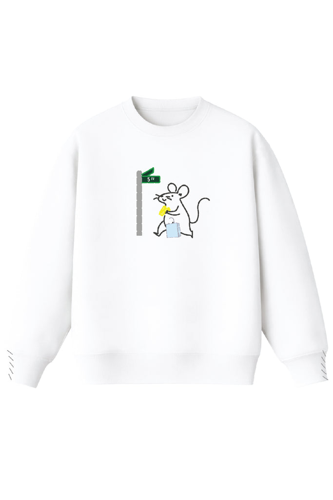 SWEATSHIRT Rat Tiffany