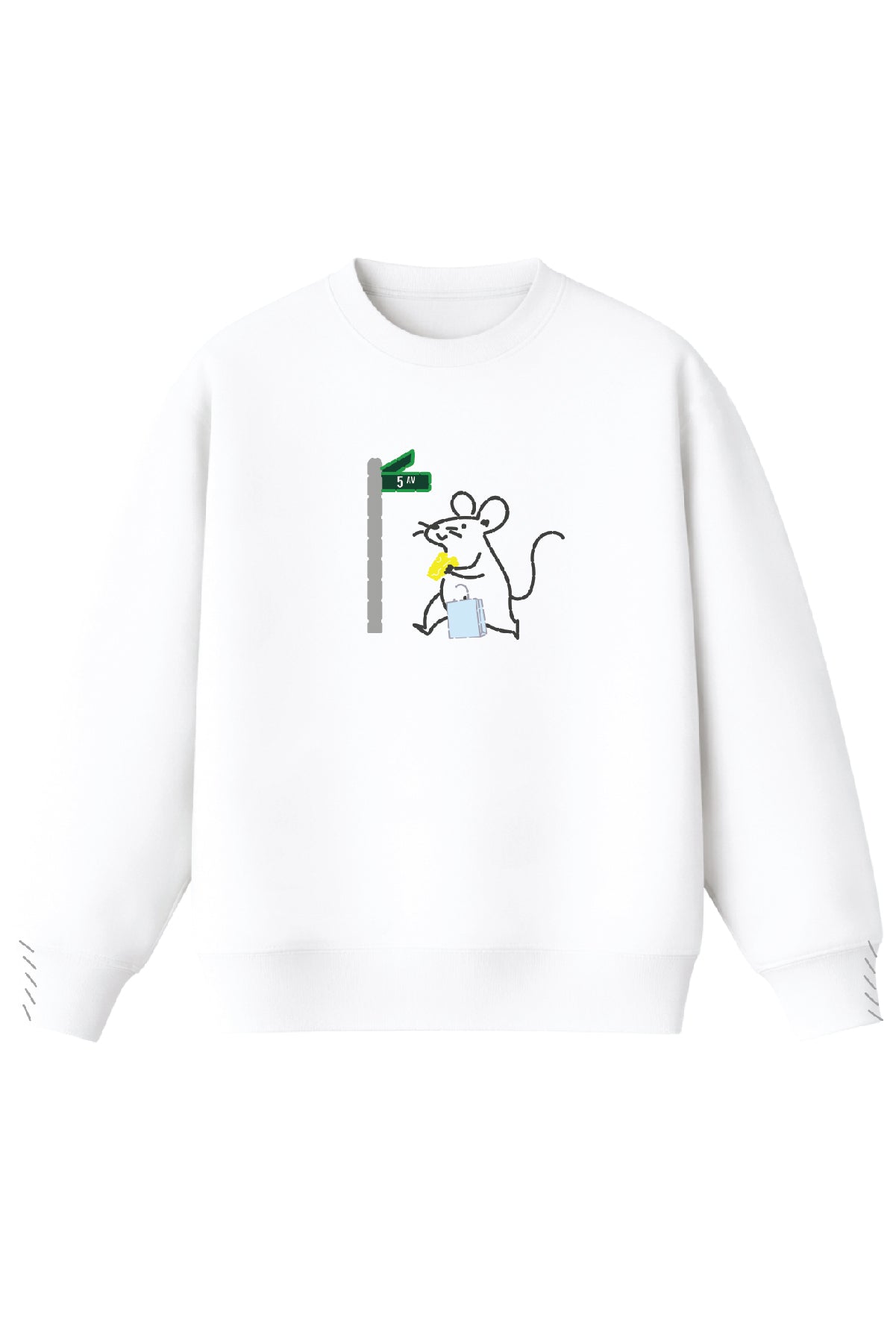 SWEATSHIRT Rat Tiffany