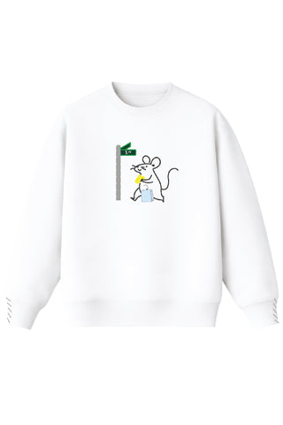 SWEATSHIRT Rat Tiffany