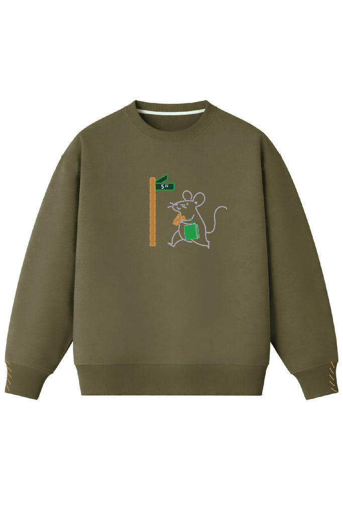 SWEATSHIRT Rat Tiffany