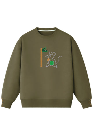 SWEATSHIRT Rat Tiffany