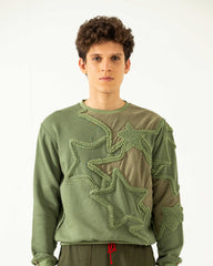 SWEATSHIRT Star Spangled