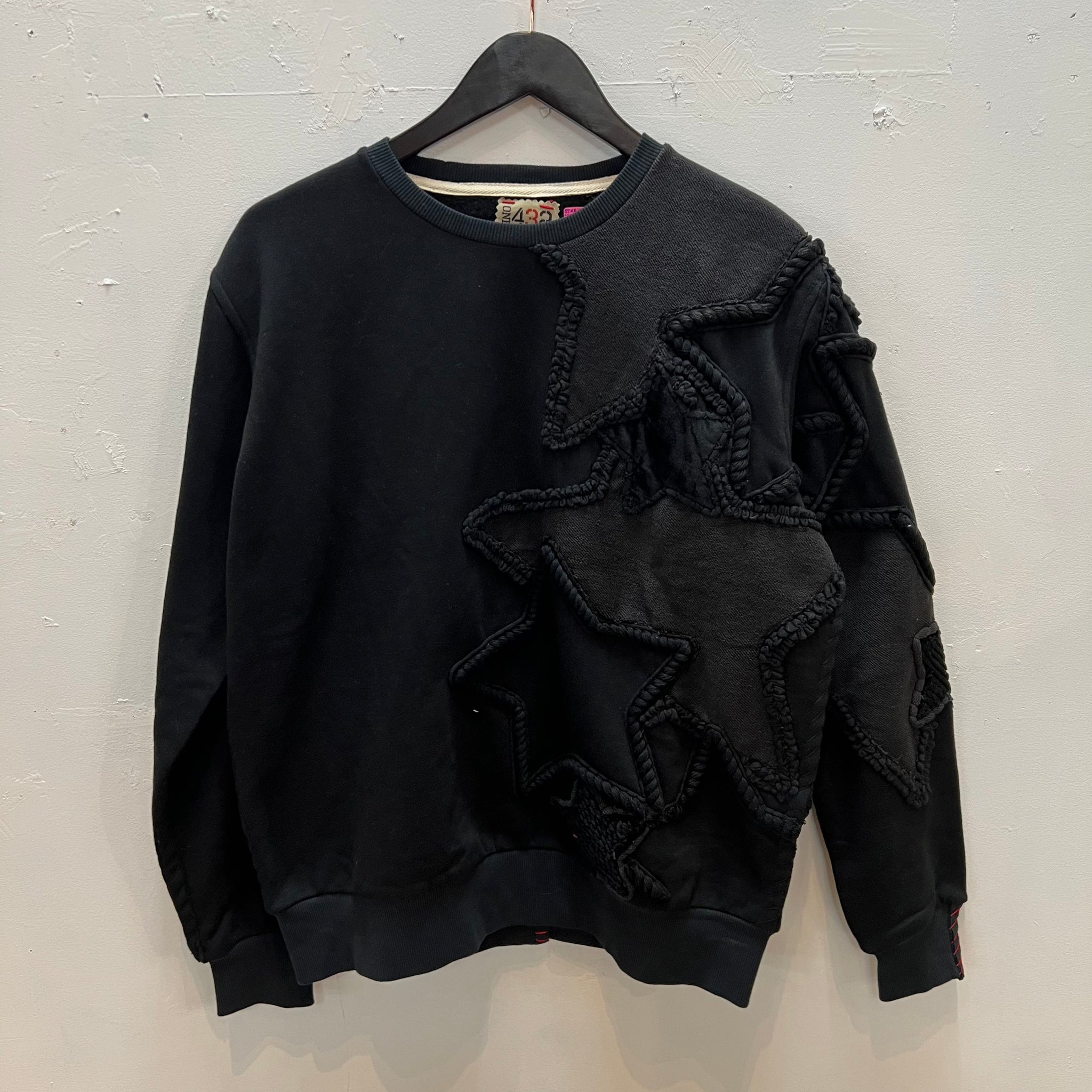 SWEATSHIRT Star Spangled