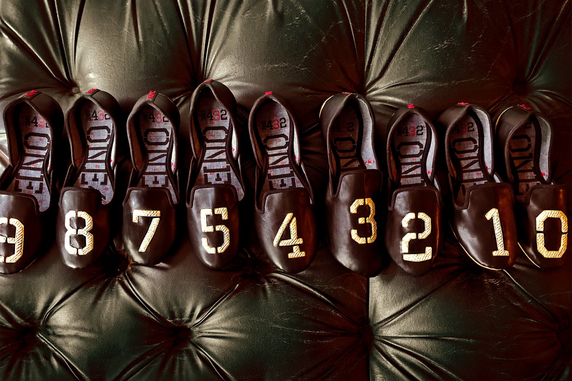 CUSTOM numbers
