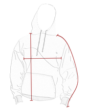 MTO App HOODIE Delano
