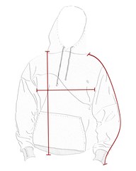MTO App HOODIE Delano